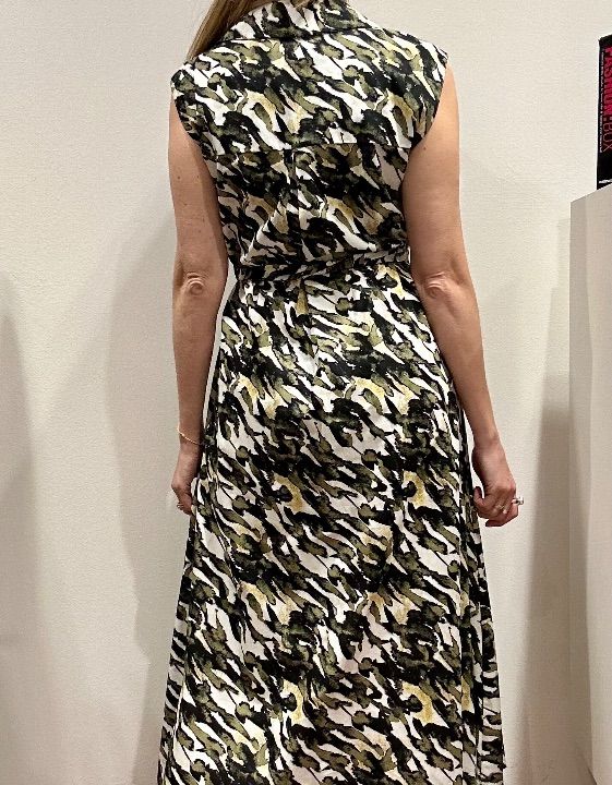 Abito cotone camouflage (3)