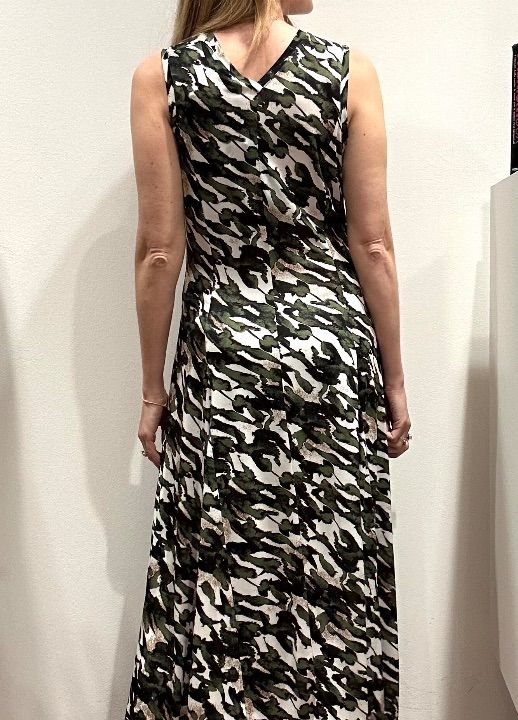 Abito jersey camouflage (4)