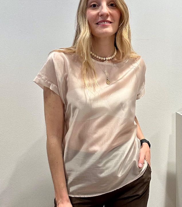 Blusa in lyocell semitrasparente avorio (3)