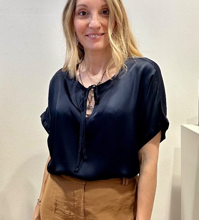Blusa viscosa laccino blu notte (4)