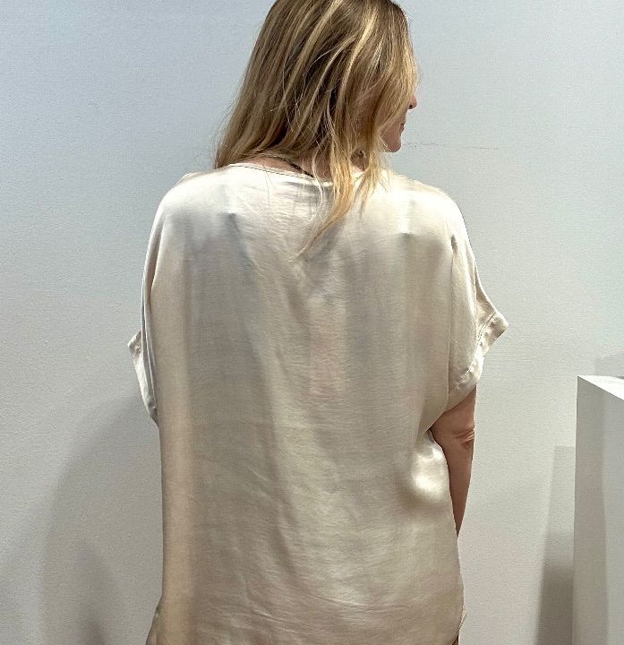 Blusa viscosa laccino color seta (3)