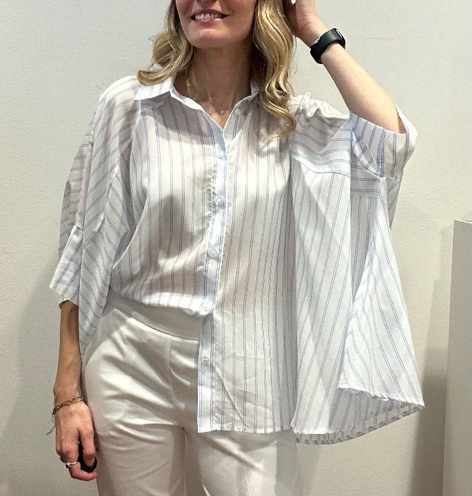 Camicia lyocell ampia  (6)