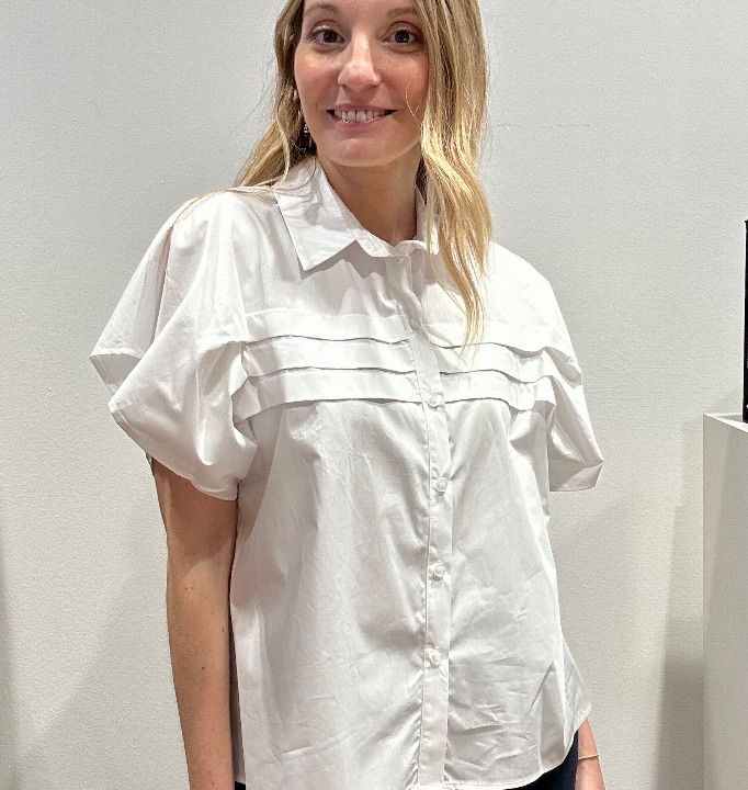 Camicia volant e pieghe  (2)