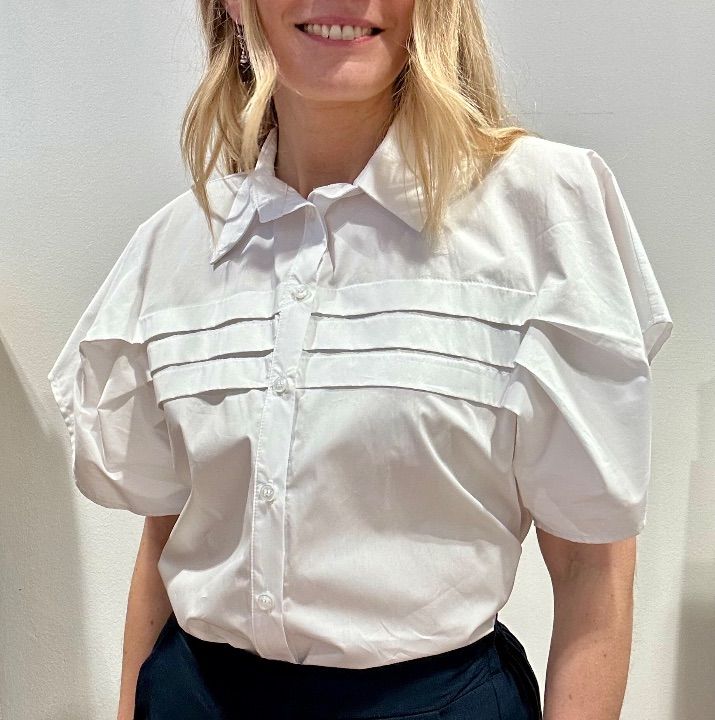 Camicia volant e pieghe  (5)