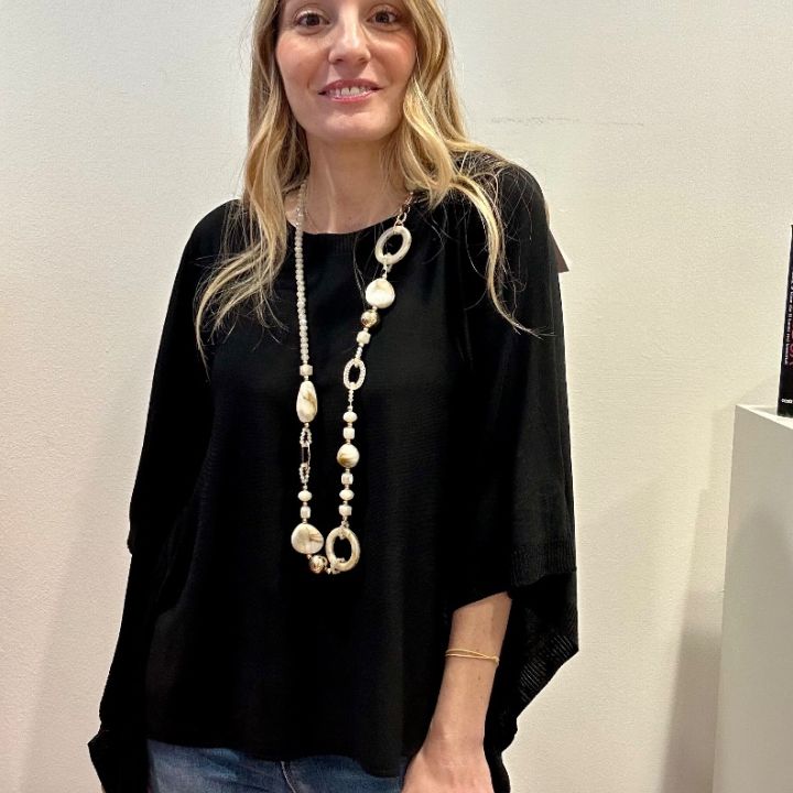Maglia mantella nera (2)
