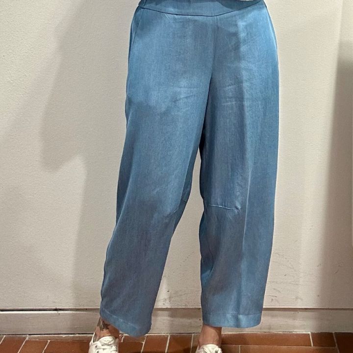 Pantalone lyocell barrel (2)