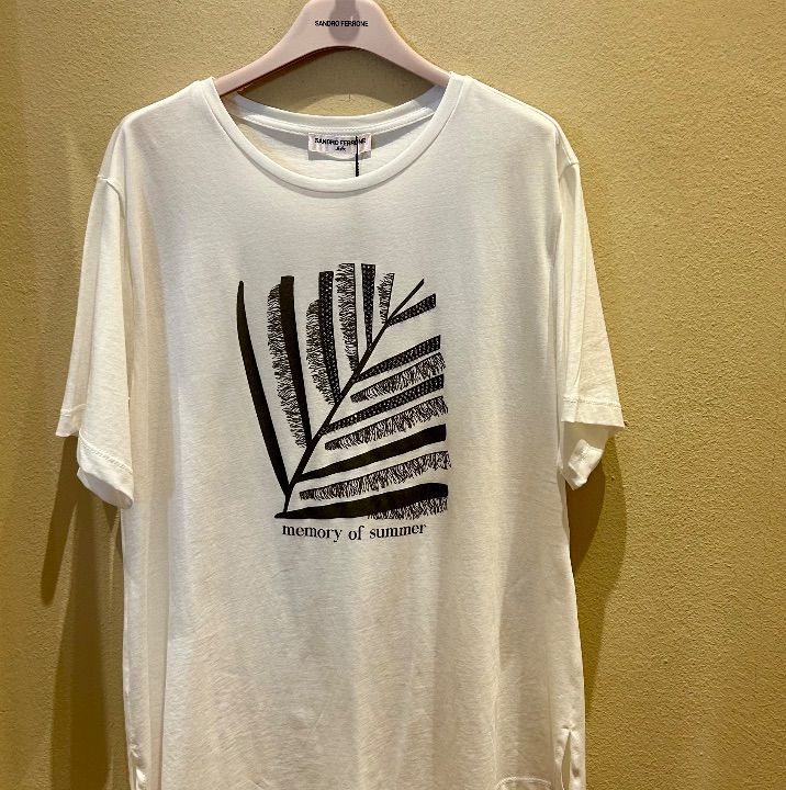T-shirt cotone felce  (4)